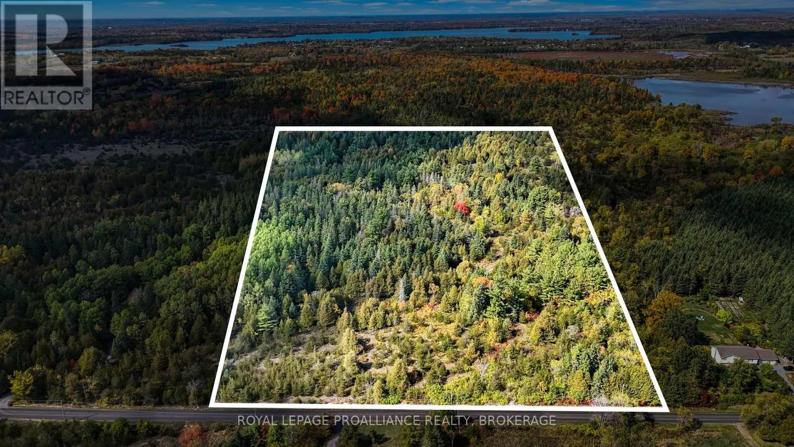 Pt Lt 40 Cutler Road, Stone Mills, Ontario K0K 3N0