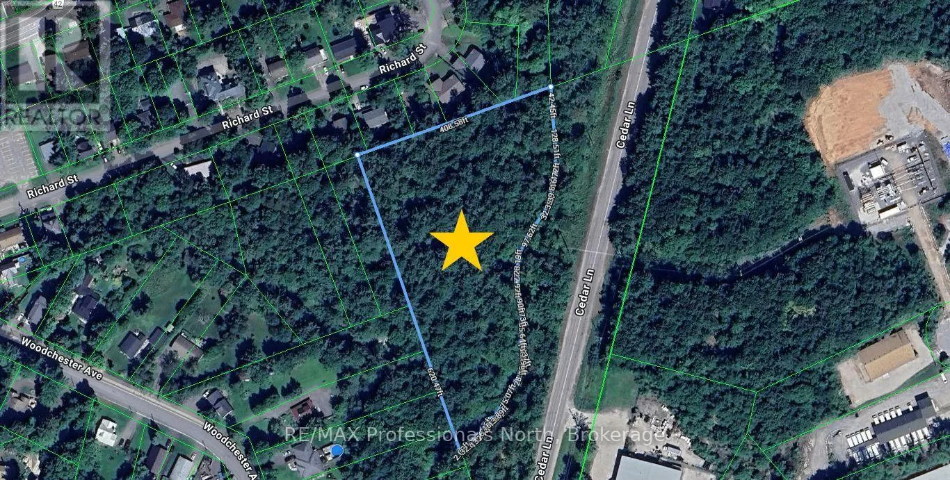 Pt Lt 5 Con 1, Bracebridge, Ontario P1L 1J3