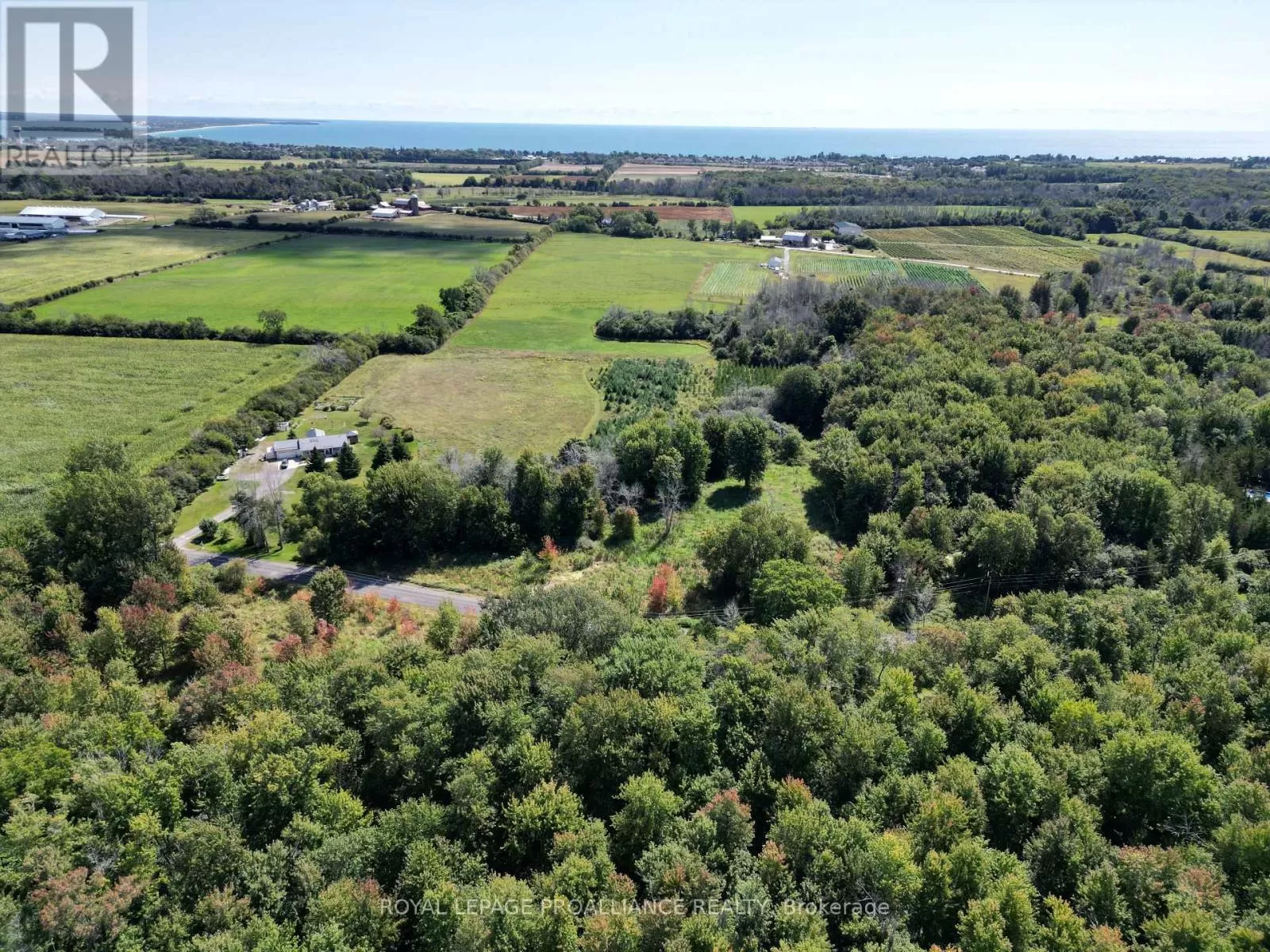 Pt Lt 5 Swamp College Road, Prince Edward County, Ontario K0K 2J0