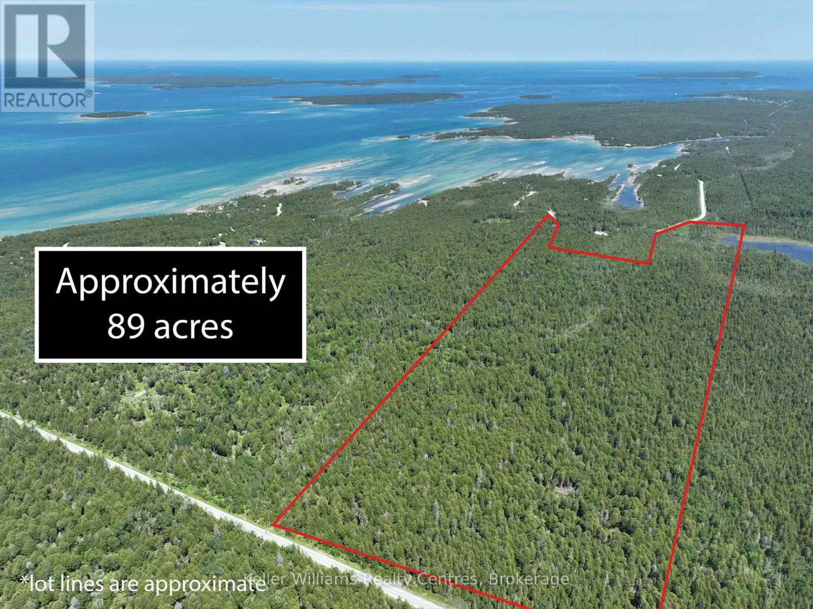 Pt Lt 56 Con 4 Cape Hurd Road, Northern Bruce Peninsula, Ontario N0H 2R0