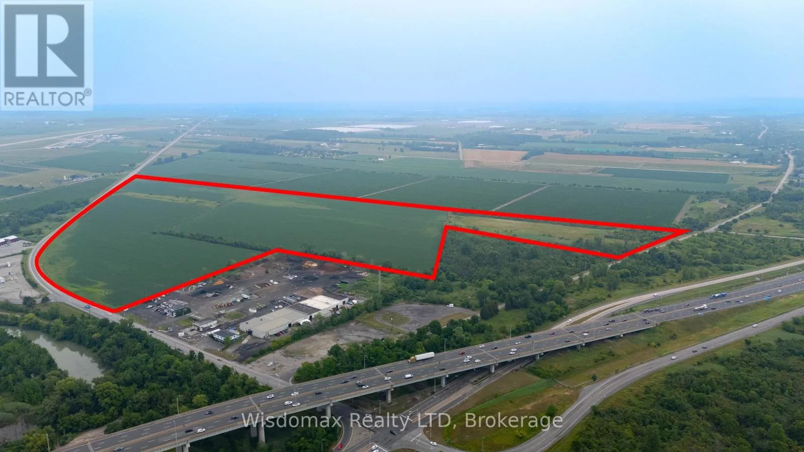 Pt Lt 5&6 Con 7 Grantham Road, Niagara-on-the-Lake, Ontario L0S 1J0