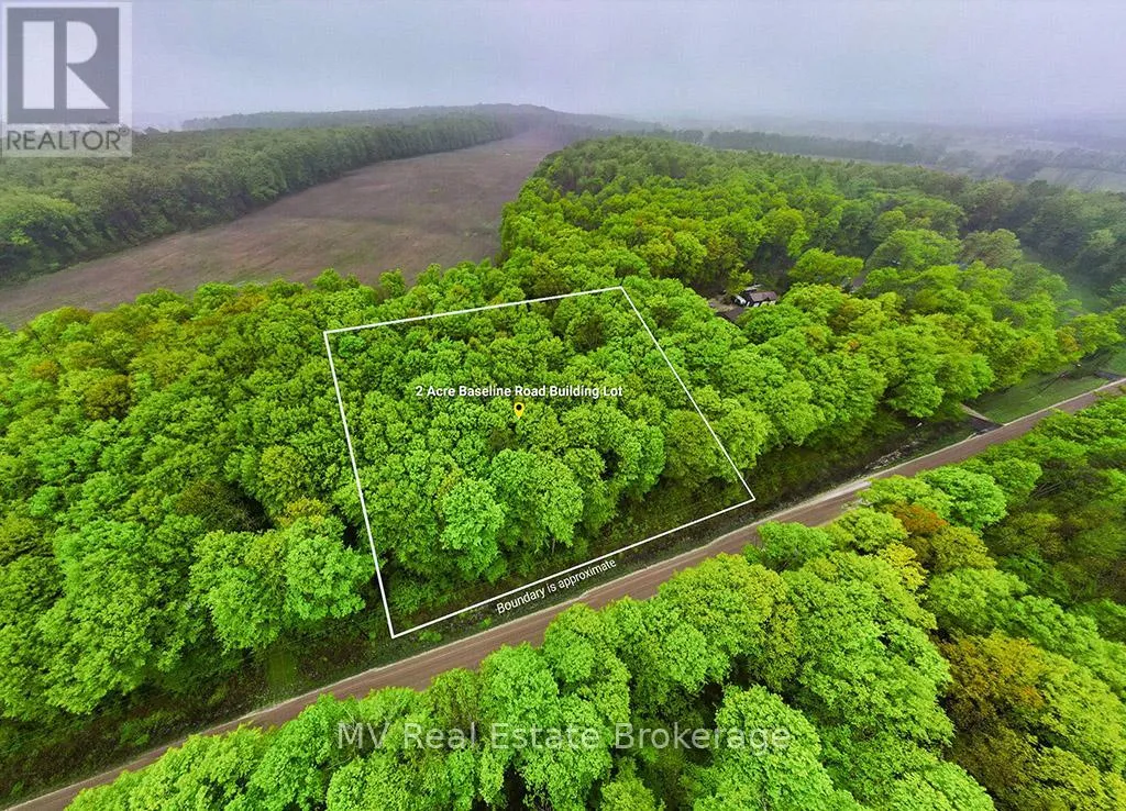 Pt Lt 6 Baseline Road, Grey Highlands, Ontario N0C 1H0