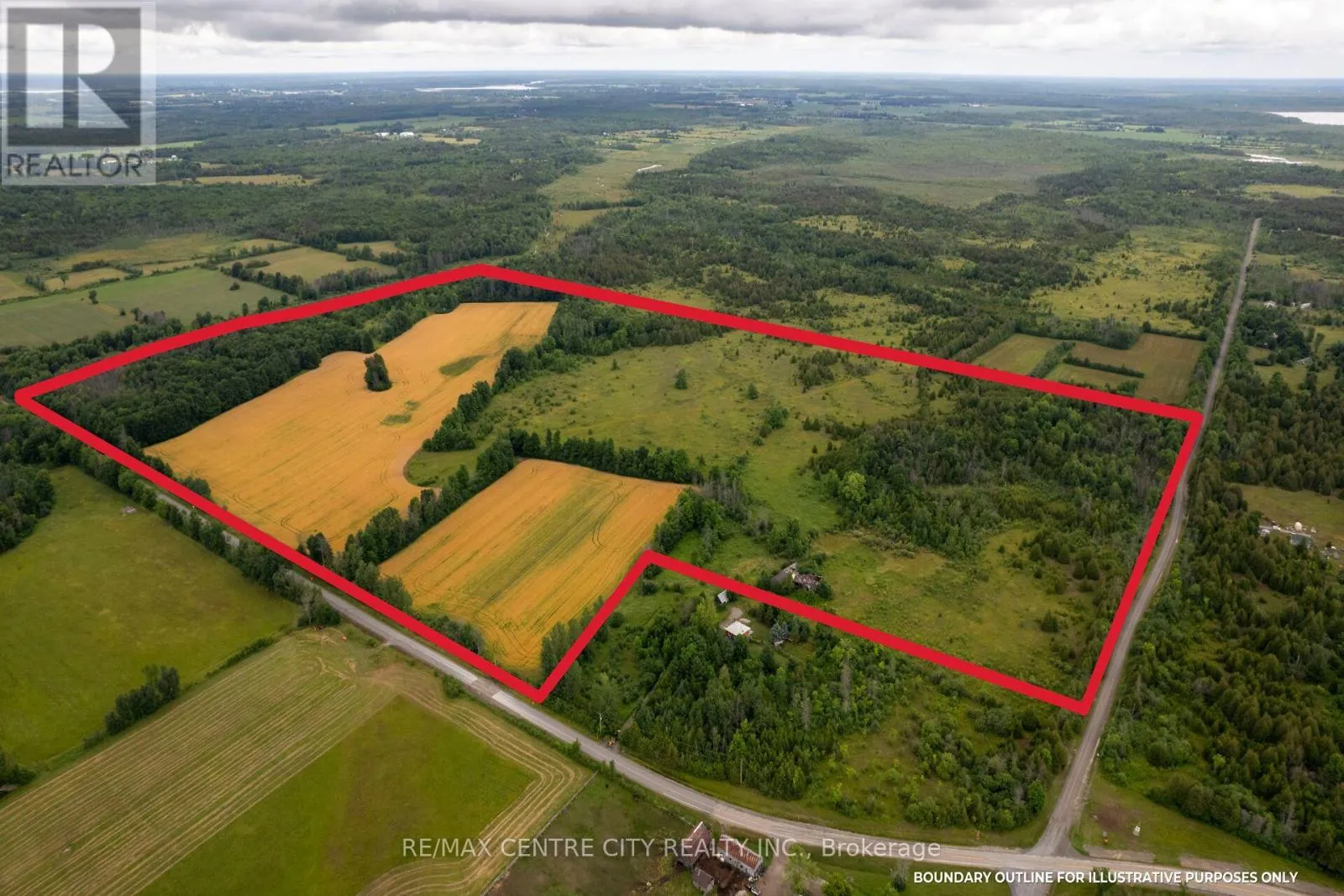 Pt Lt 6 Conc 8 Road, Elizabethtown-Kitley, Ontario K7A 4S5