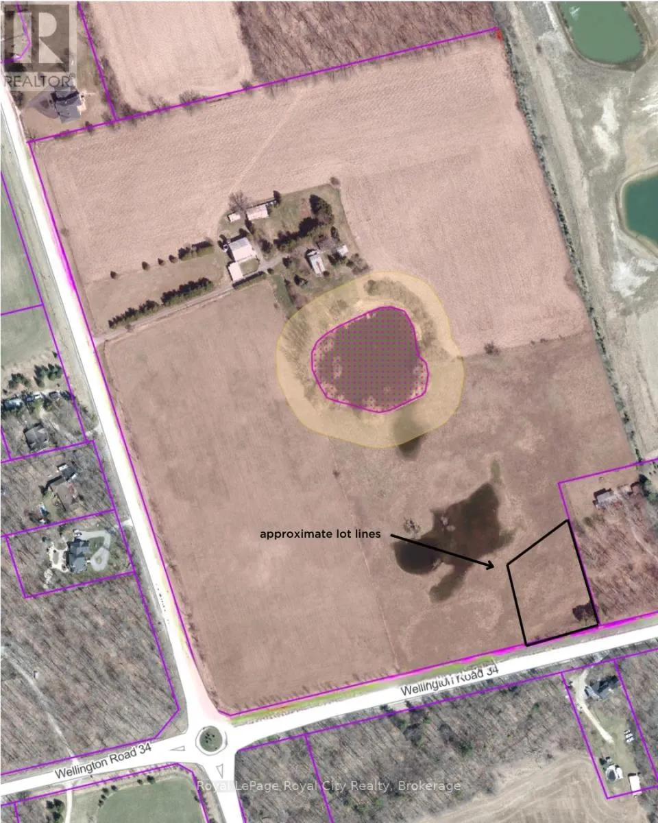 Pt Lt 6 Wellington 34 Road, Puslinch, Ontario N3C 2V4