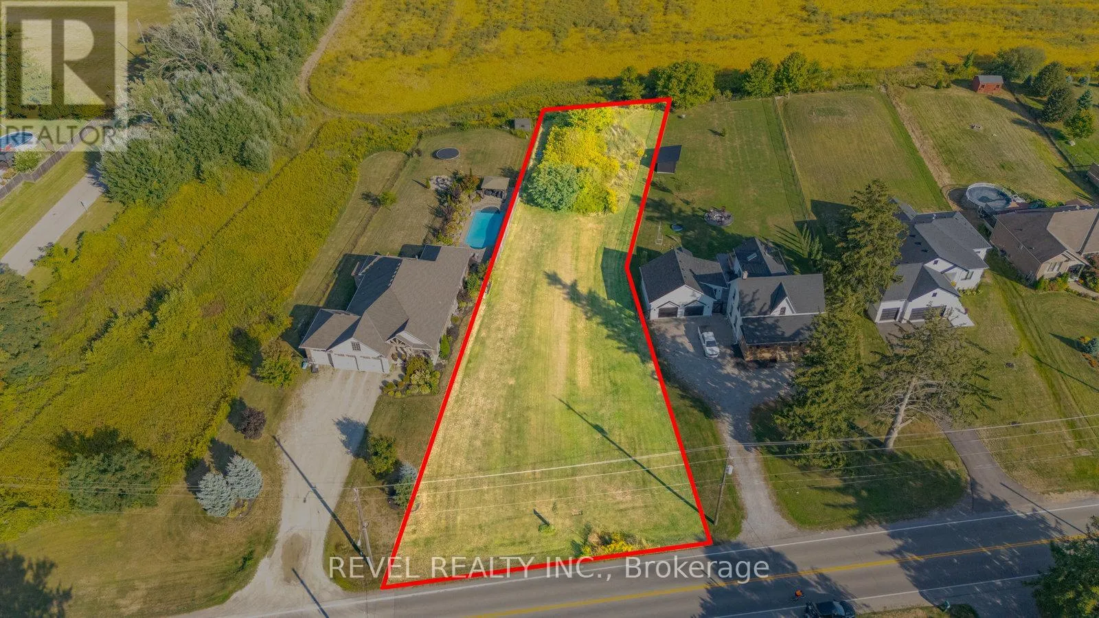 Pt Lt 8 Mount Pleasant Road, Brant, Ontario N0E 1K0