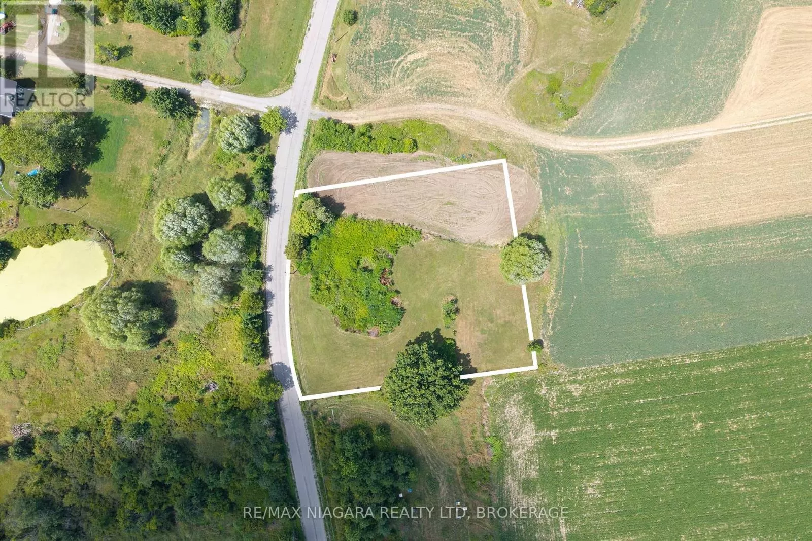 Pt Lt 8 Roland Road, Pelham, Ontario L0S 1M0