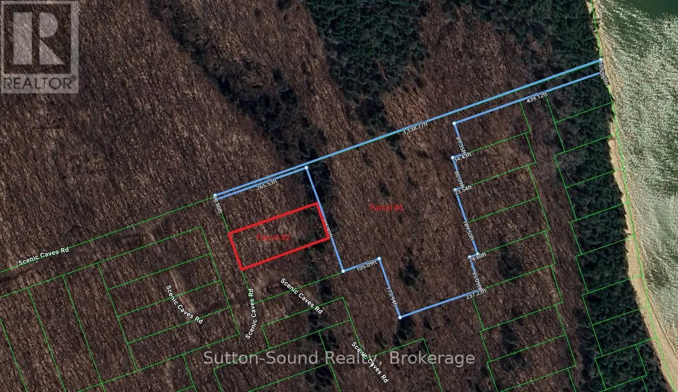 Pt Lt 9 Con 14 Ebr Pt 14 Concession, Northern Bruce Peninsula, Ontario N0H 1W0