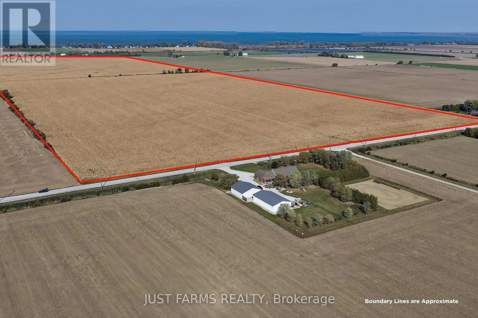 Unknown for rent: Pt Lt 9 Tecumseh Road, Lakeshore, Ontario N0P 2L0