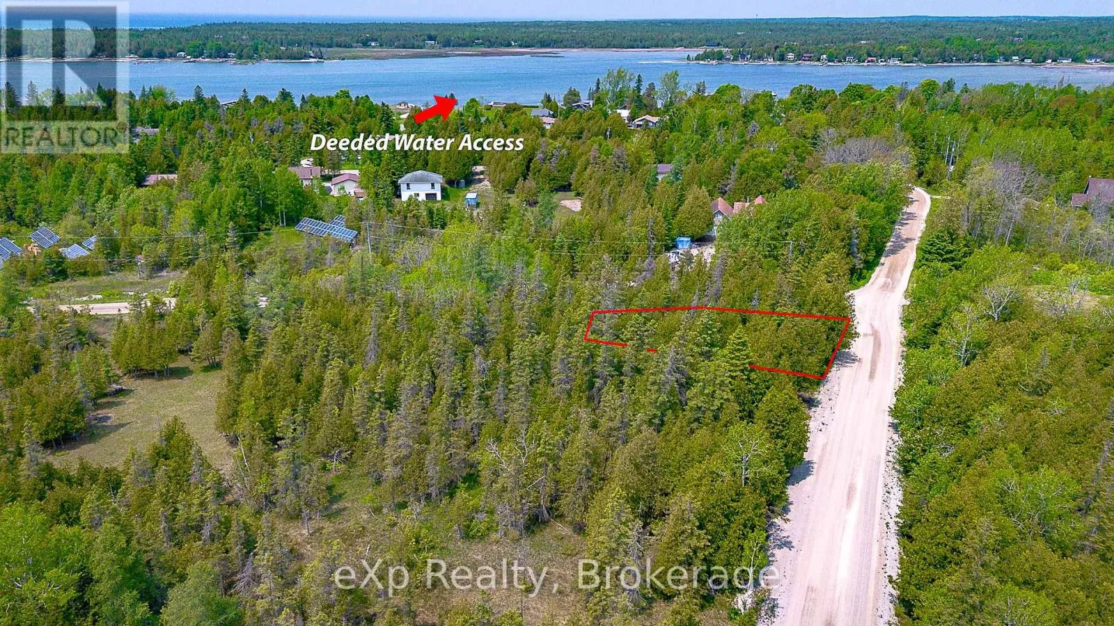 Pt Lt 92 Pt 34 Baywatch Drive, Northern Bruce Peninsula, Ontario N0H 2T0
