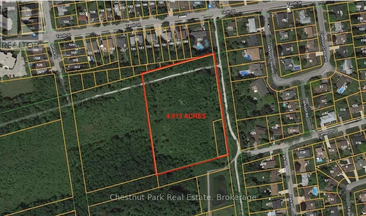 Pt Lt M Cameron Street, Collingwood, Ontario L9Y 2J8