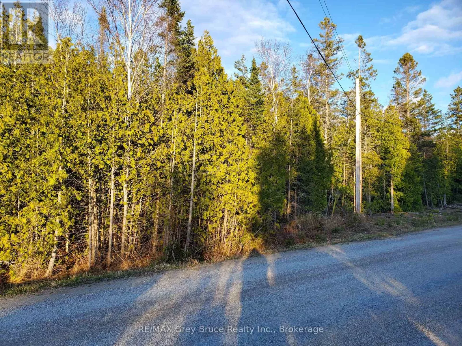 Pt Lt16 Bradley Drive, Northern Bruce Peninsula, Ontario N0H 1Z0