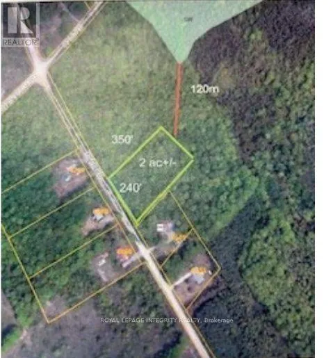 Pt Lt17 Kyle Road, Augusta, Ontario K0G 1R0