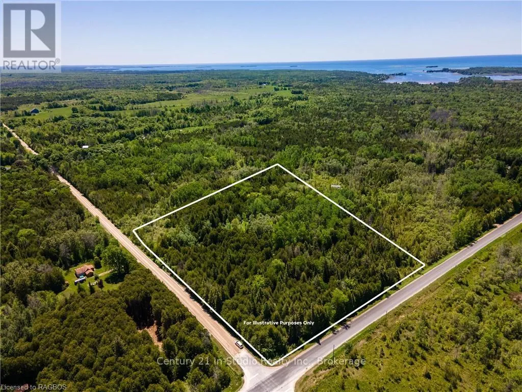 Pt Lt5 3, Northern Bruce Peninsula, Ontario N0H 1W0