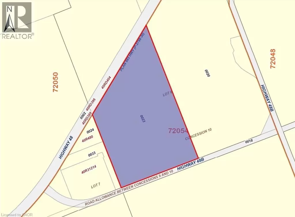 Pt Lt6 Concession 10 Road, Beaverton, Ontario L0K 1A0