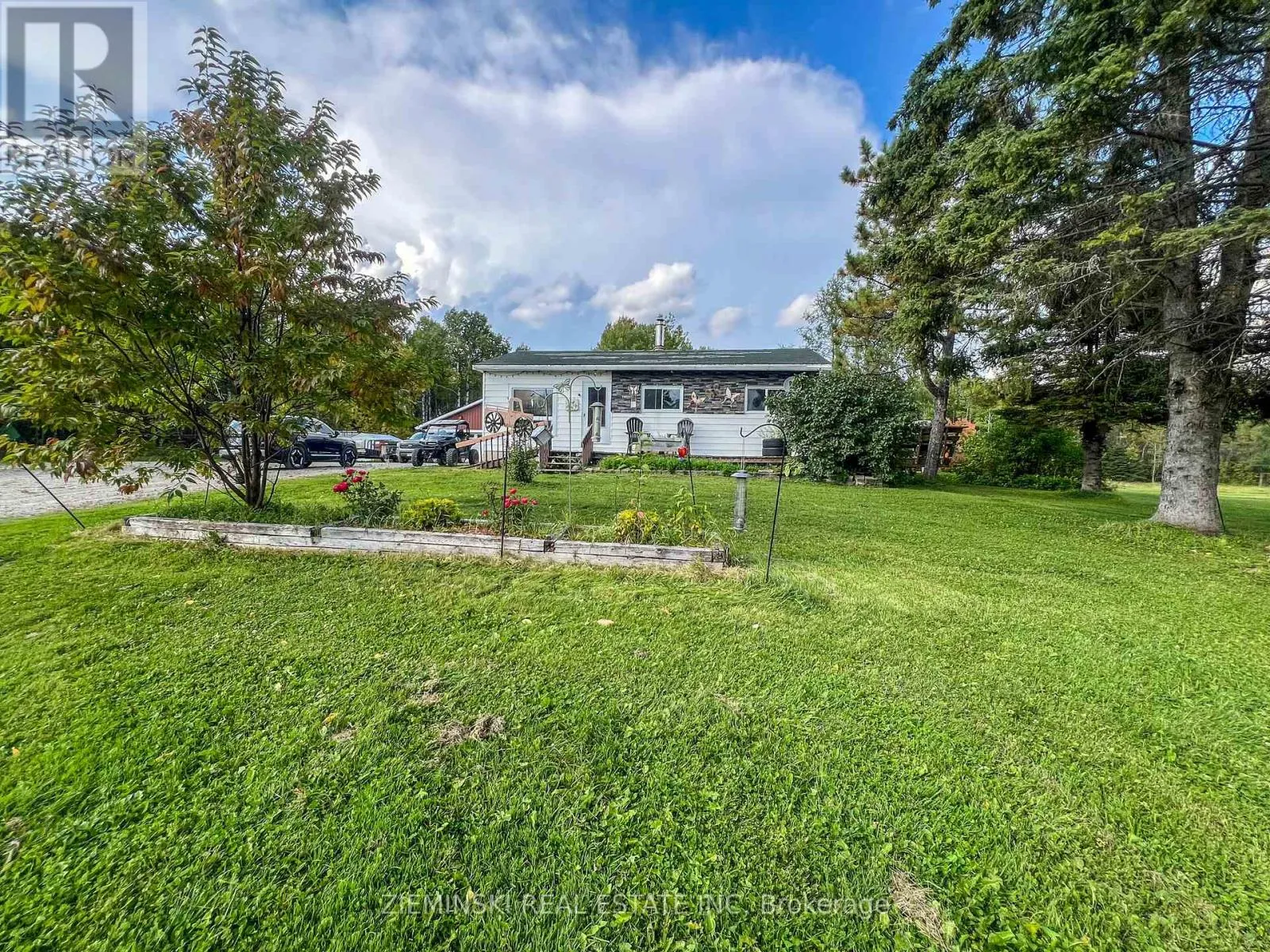 House for rent: Pt Lt6&7 Con5 Fournier Township, Cochrane, Ontario P0L 1C0