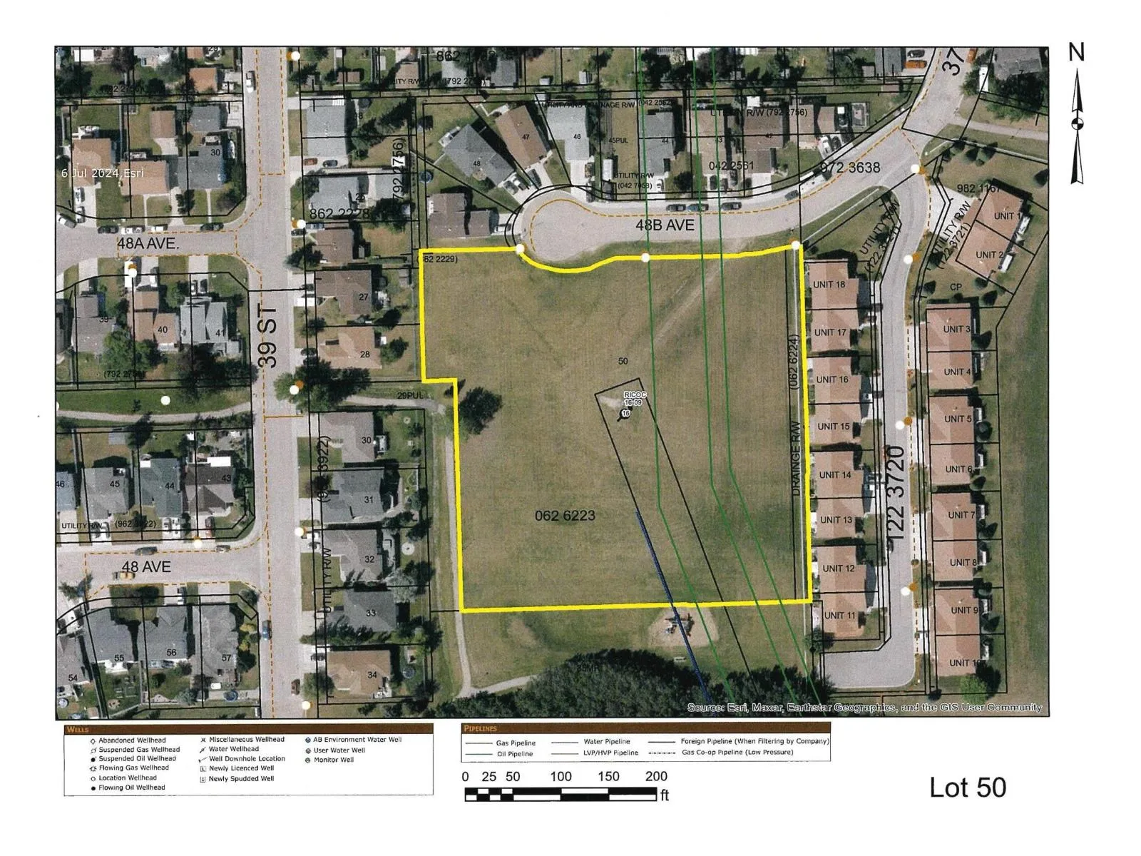 No Building for rent: Pt Of Ne 9-49-7-w5, Drayton Valley, Alberta T7A 1T3