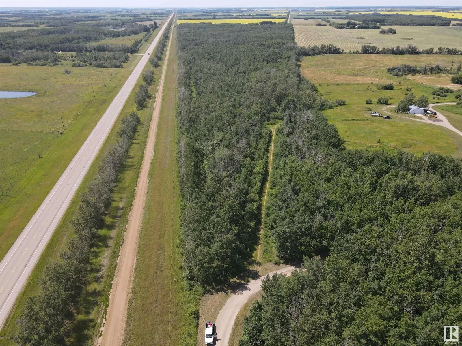 No Building for rent: Pt Of Ne-34-61-4w4m, Rural Bonnyville M.D., Alberta T0A 0B0