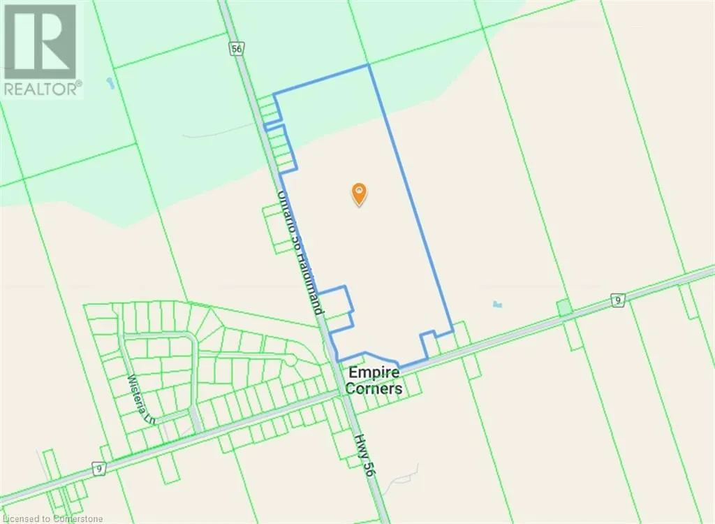 Pt S1/2 Lt 56 Highway, York, Ontario N0A 1R0