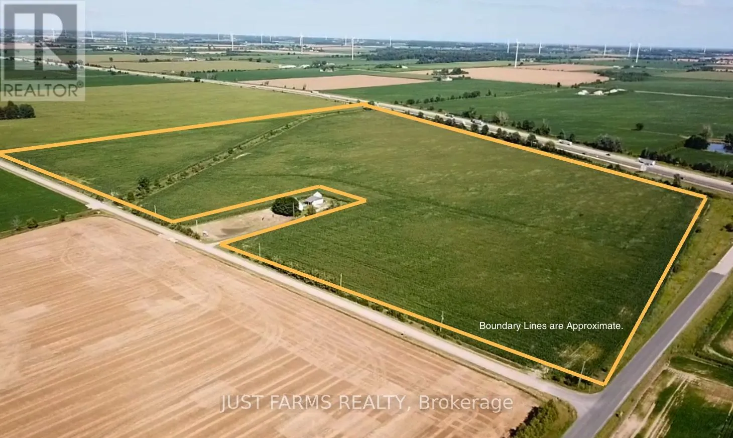 Unknown for rent: Ptlt 11 Vasik Line, Chatham-Kent, Ontario N0P 1A0