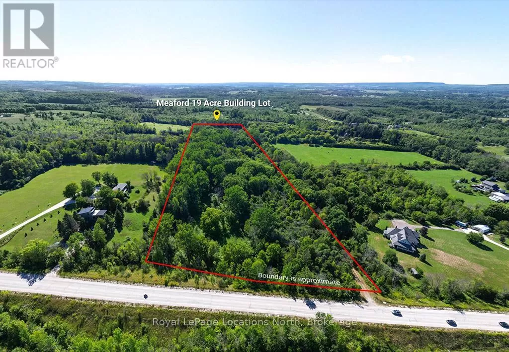 Ptlt 12 7 Grey Road, Meaford, Ontario N4L 1W7