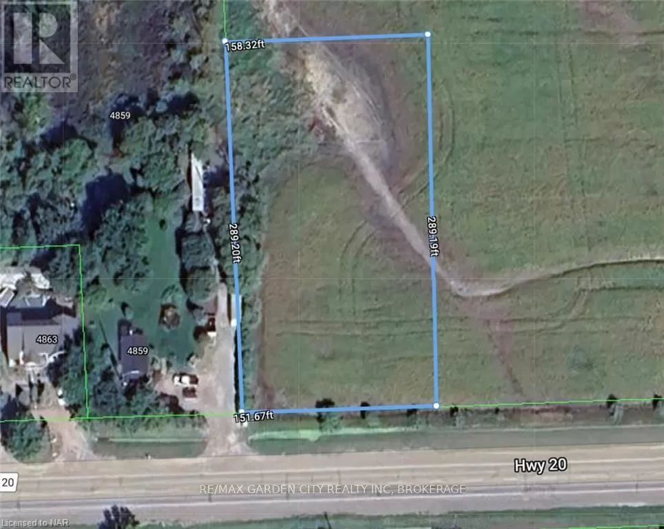 Ptlt 17 Regional Rd 20 Road, West Lincoln, Ontario L0R 1Y0