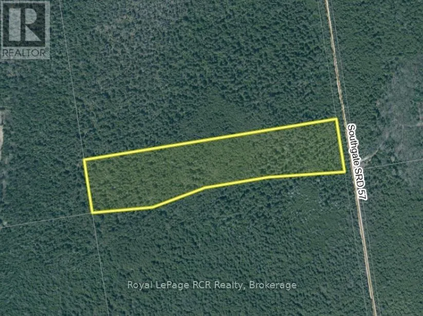 Ptlt 20 Southgate 57 Side Road, Southgate, Ontario N0G 2A0