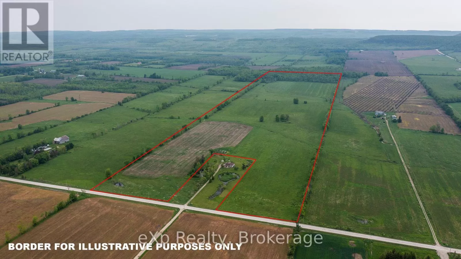 Ptlt 29 Concession Rd 2 N, Meaford, Ontario N0H 1B0