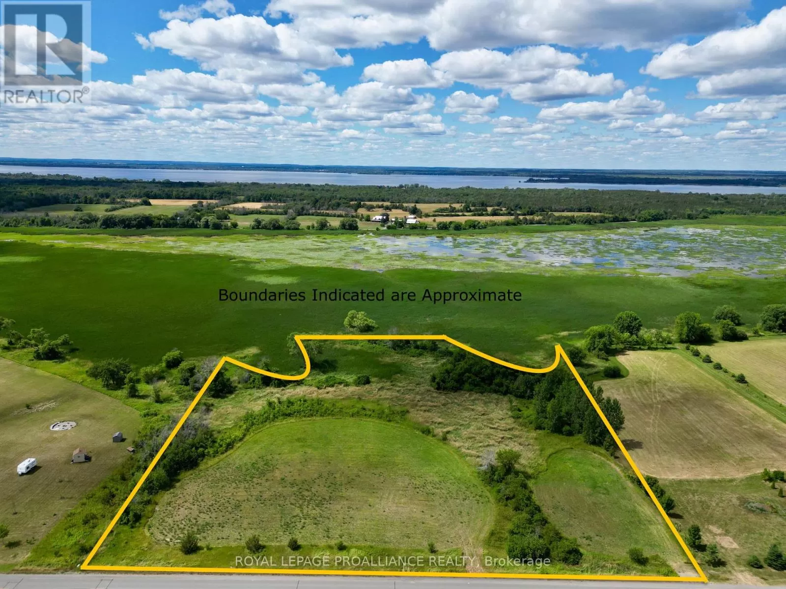 Ptlt 31 County Road 15, Prince Edward County, Ontario K0K 2T0