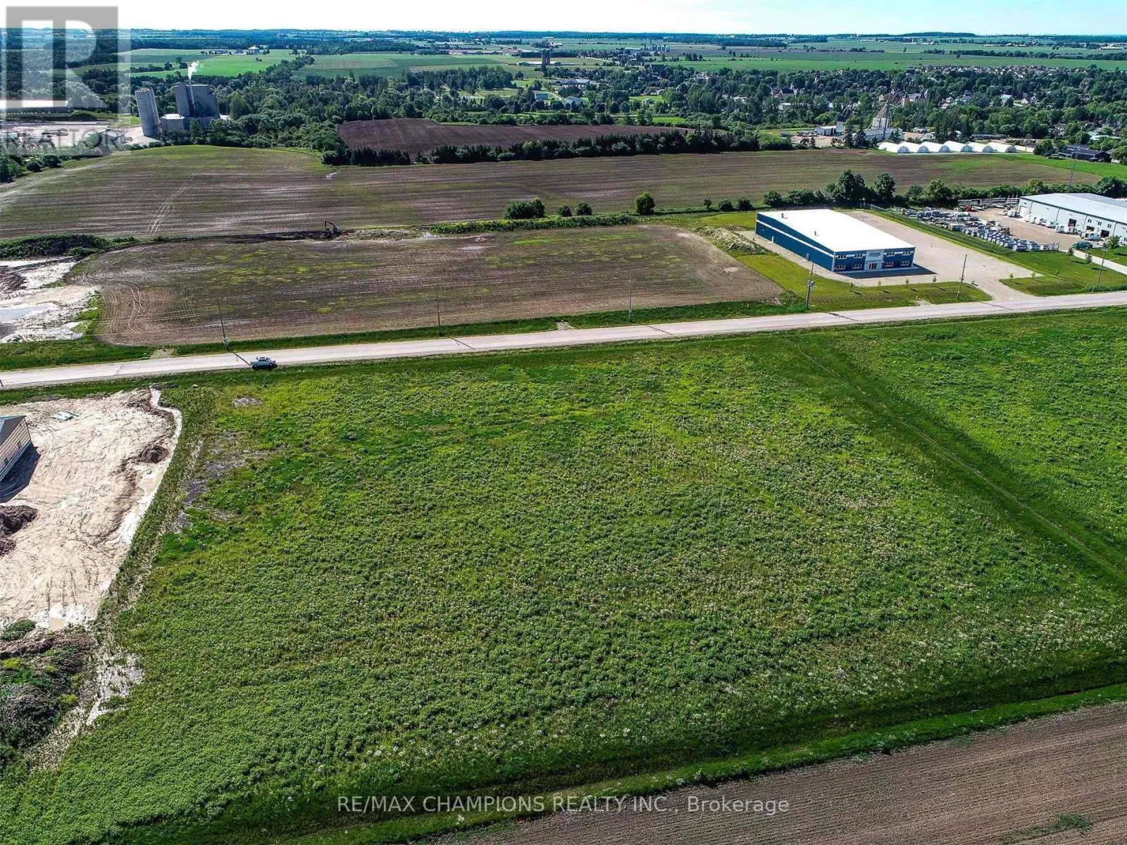 Ptlt 46 Drayton Industrial Drive, Mapleton, Ontario N0G 2K0