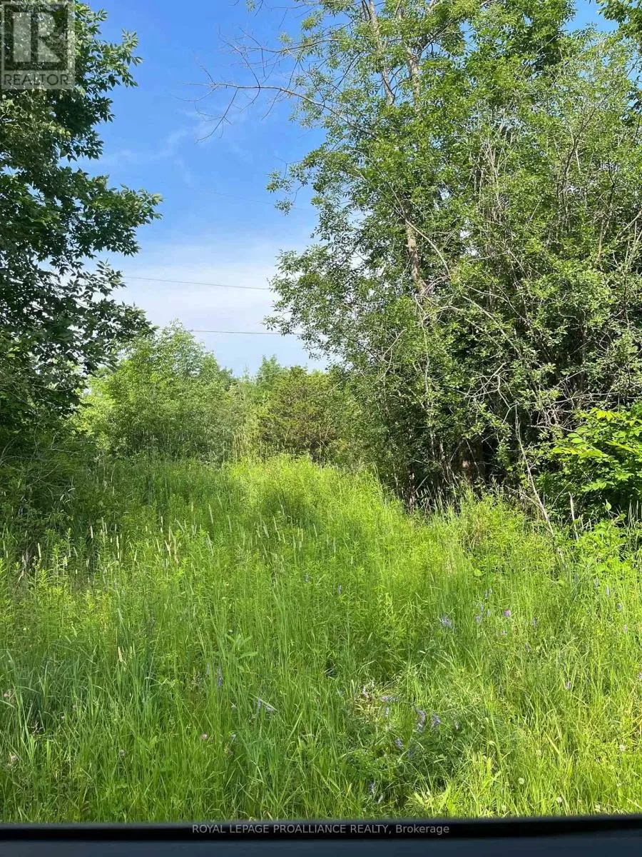 Ptlt14 Con 3, Rideau Lakes, Ontario K0G 1X0