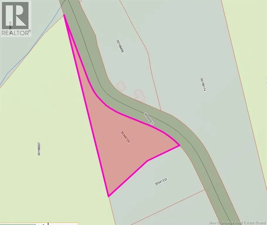 Pumpkin Hill Road, Nauwigewauk, New Brunswick E5N 8B3