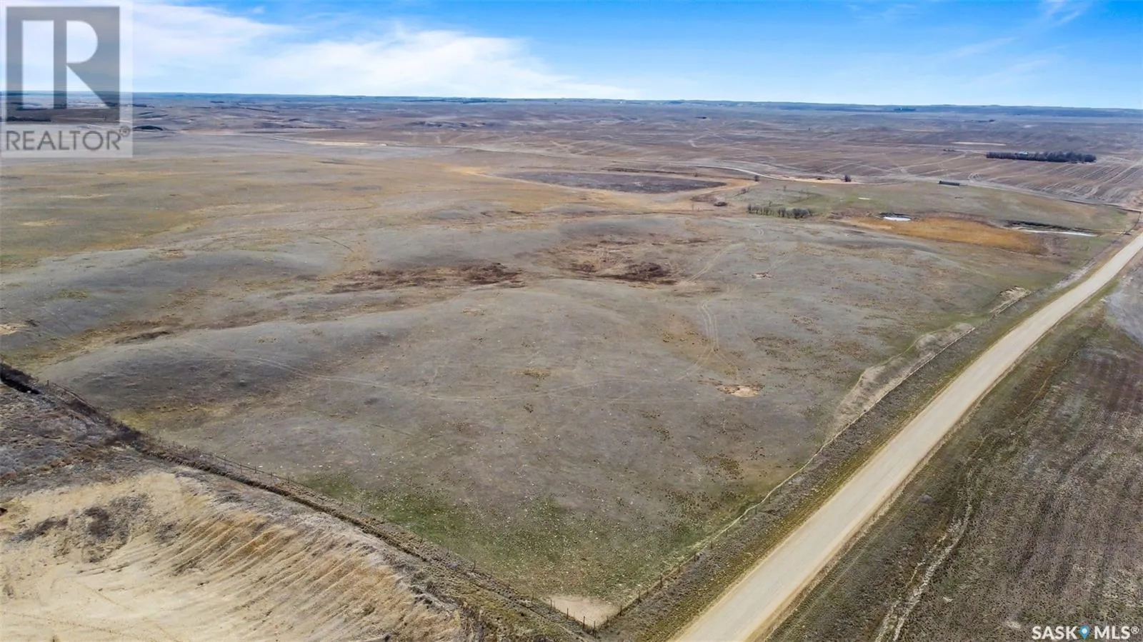 Unknown for rent: Quarter Section With Aggregates, The Gap Rm No. 39, Saskatchewan S0C 0T0