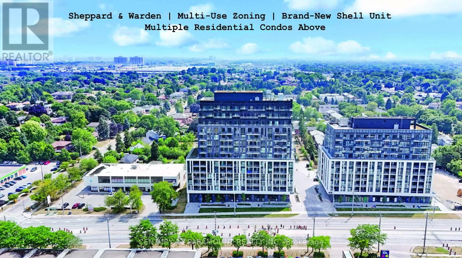 R-07 - 3445 Sheppard Avenue E, Toronto, Ontario M1T 3K5