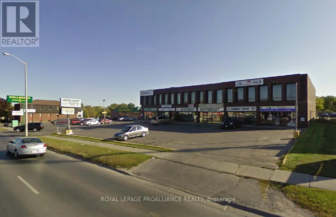 Offices for rent: R1 - 205 North Front Street, Belleville, Ontario K8P 3C3