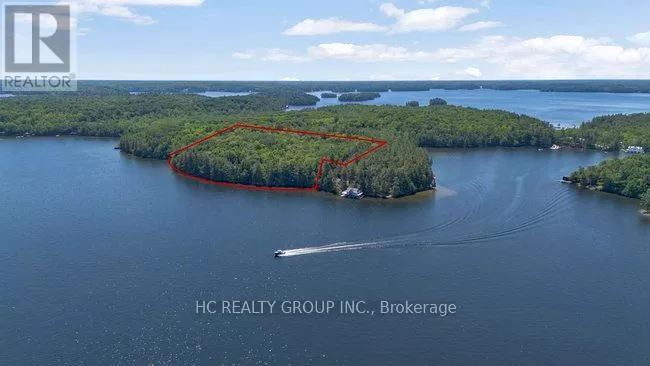 R60- Pt5 Tobins Island, Muskoka Lakes, Ontario P0B 1J0