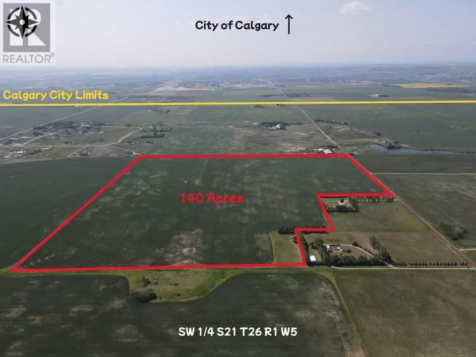 Range Rd 14 Road 14, Rural Rocky View County, Alberta T4B 2T3