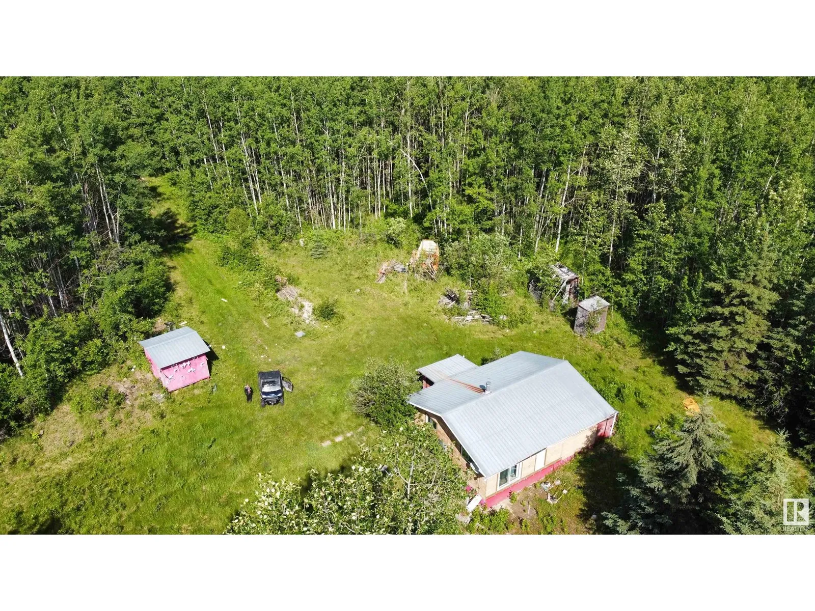 No Building for rent: Range Rd 163 Twp Rd 652, Rural Lac La Biche County, Alberta T0A 0R0