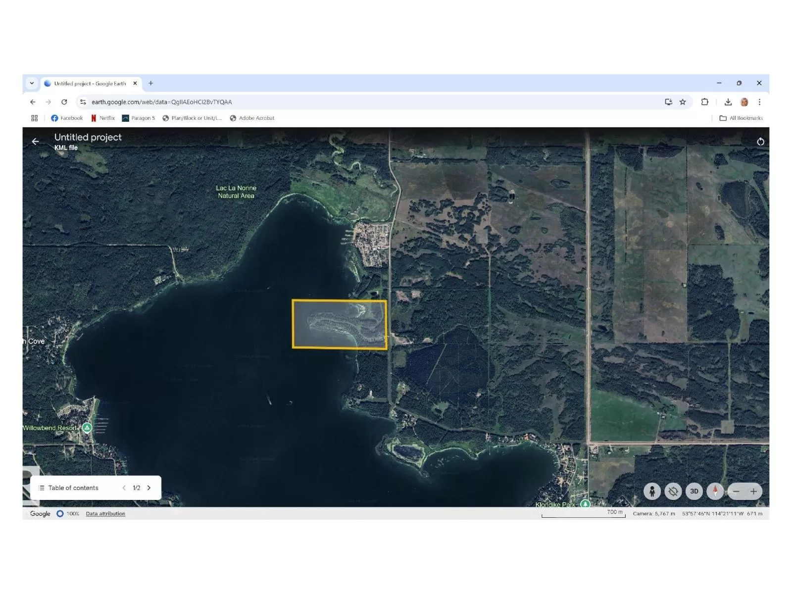 No Building for rent: Range Rd 31 Twp Rd. 574a, Rural Barrhead County, Alberta T0E 1A0