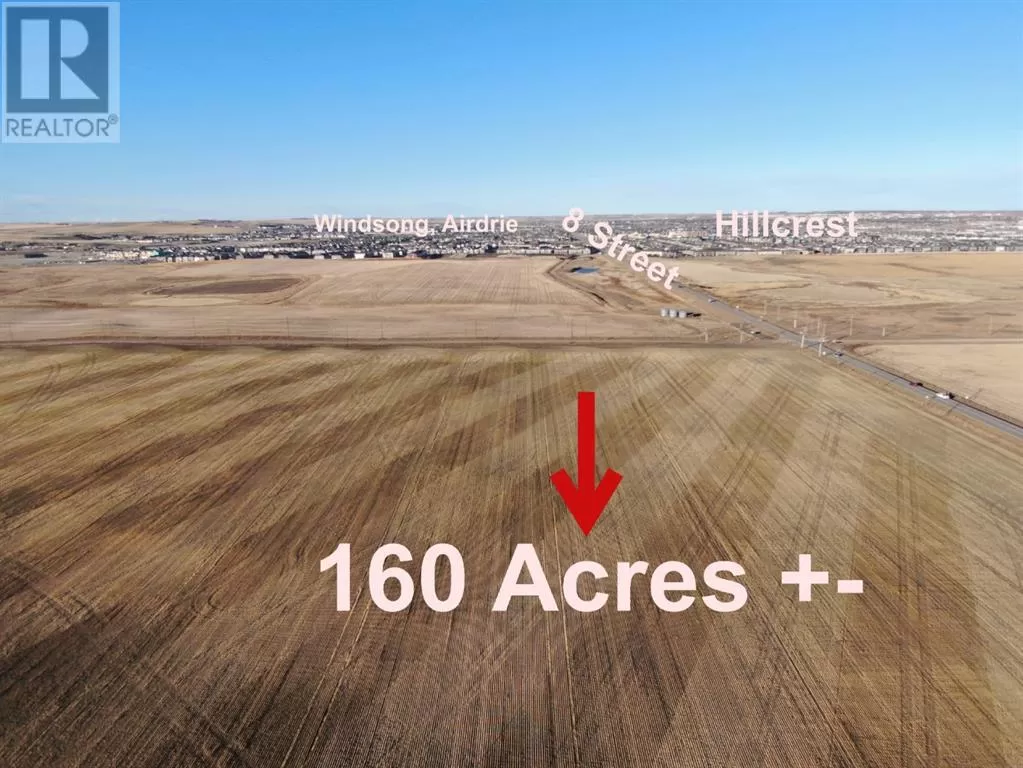 Range Road 11 264 Township, Balzac, Alberta T3P 0V1