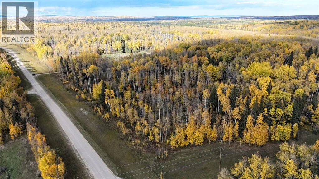 Range Road 182, Rural Yellowhead County, Alberta T7E 3T9