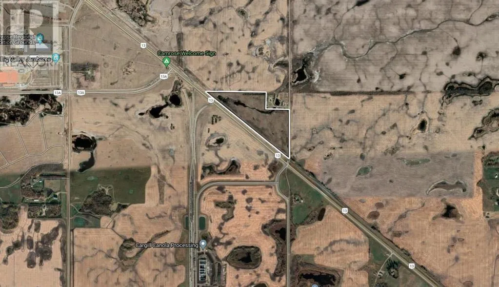 Range Road 200 Highway 13, Rural Camrose County, Alberta T4V 3P0