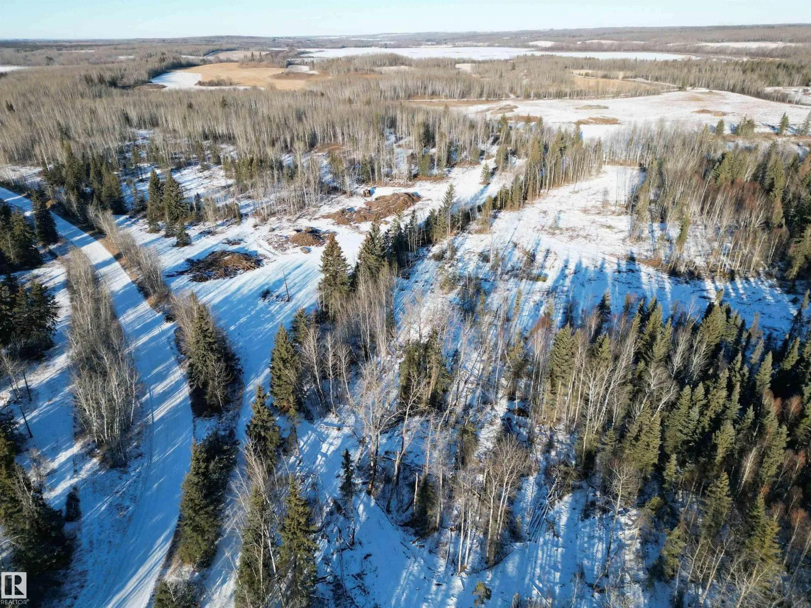 No Building for rent: Range Road 240a Township Road 602, Rural Westlock County, Alberta T0G 0P0