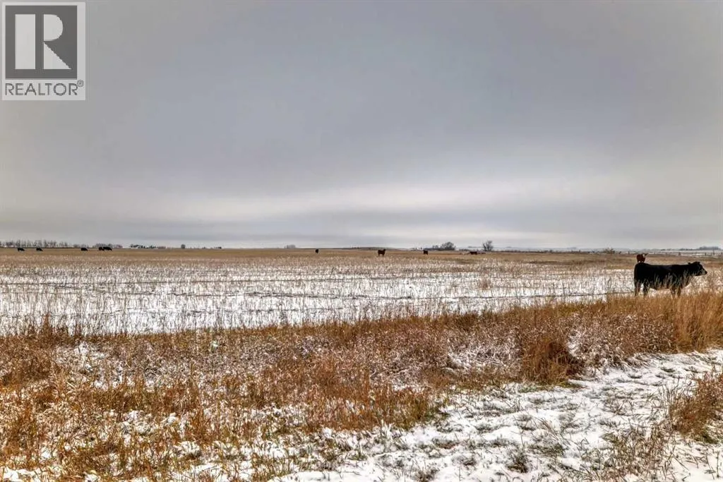 Range Road 241, Rural Wheatland County, Alberta T1P 1K1