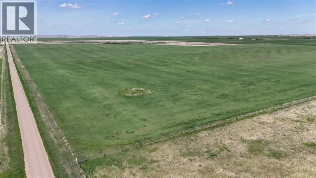 Range Road 243, Rural Vulcan County, Alberta T0L 0R0