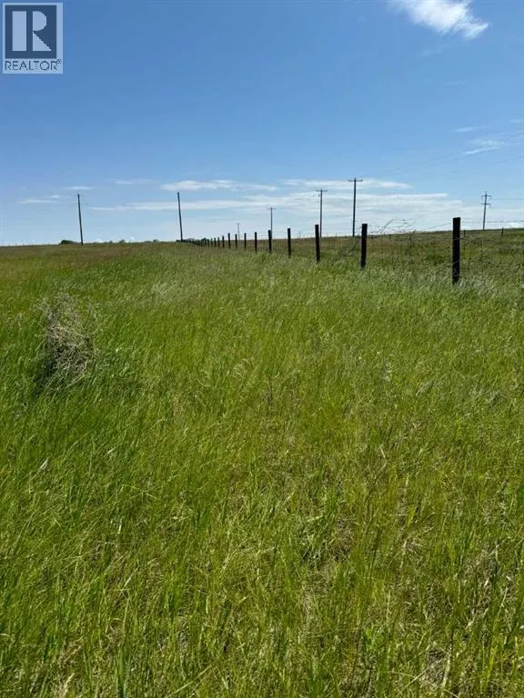 Range Road 243 Township Road 242 A, Rural Wheatland County, Alberta T1P 2C4