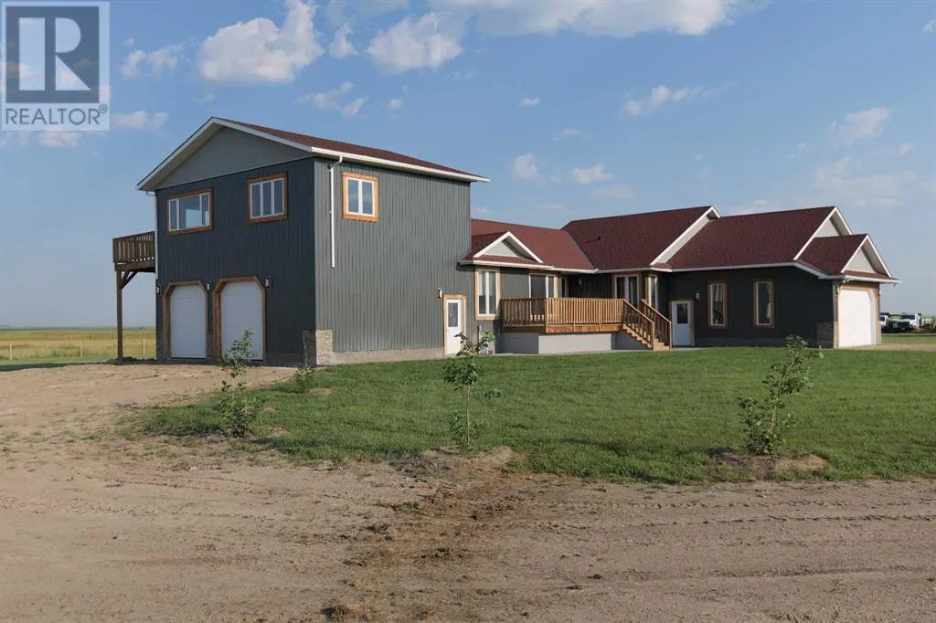 House for rent: Range Road 254, Rural Vulcan County, Alberta T0L 2B0