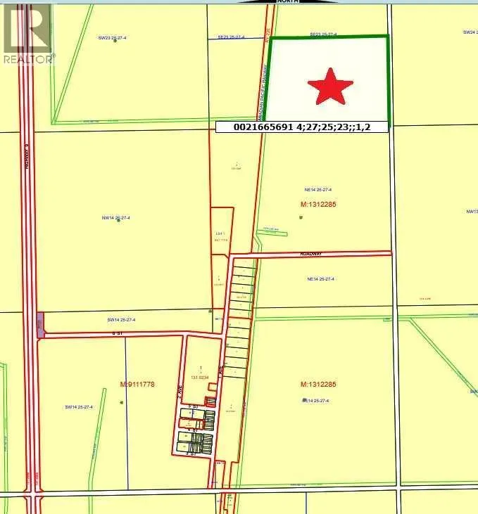 Range Road 271, Rural Rocky View County, Alberta T0J 1Y0