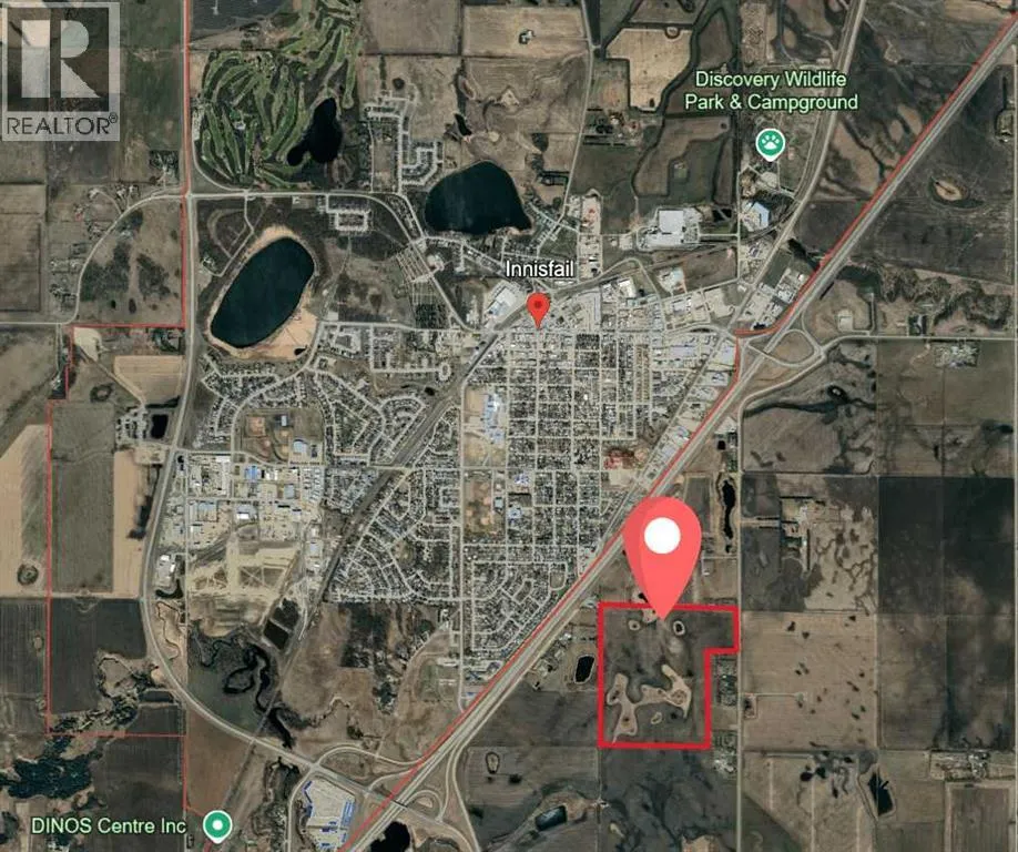 Range Road 283 Twp 35 Range, Rural Red Deer County, Alberta T4G 0M4