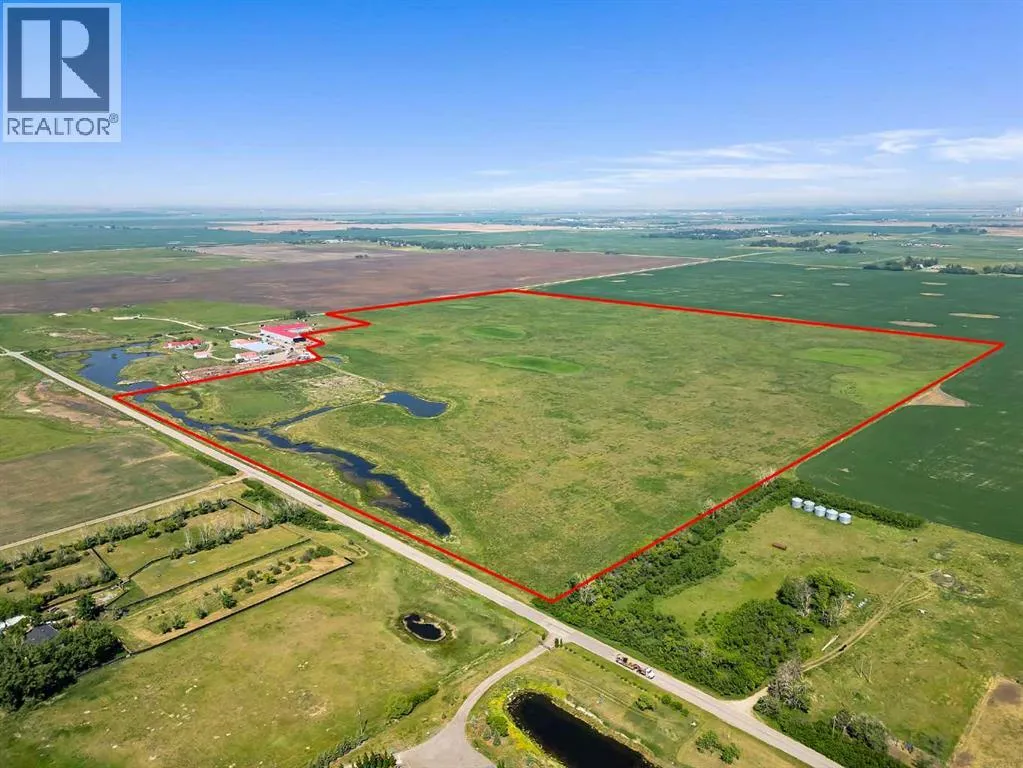 Range Road 284 & Township Road 224, Rural Rocky View County, Alberta T1X 0J6