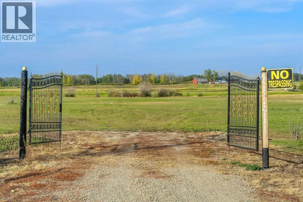 Range Road 285, Rural Rocky View County, Alberta T4A 2S7
